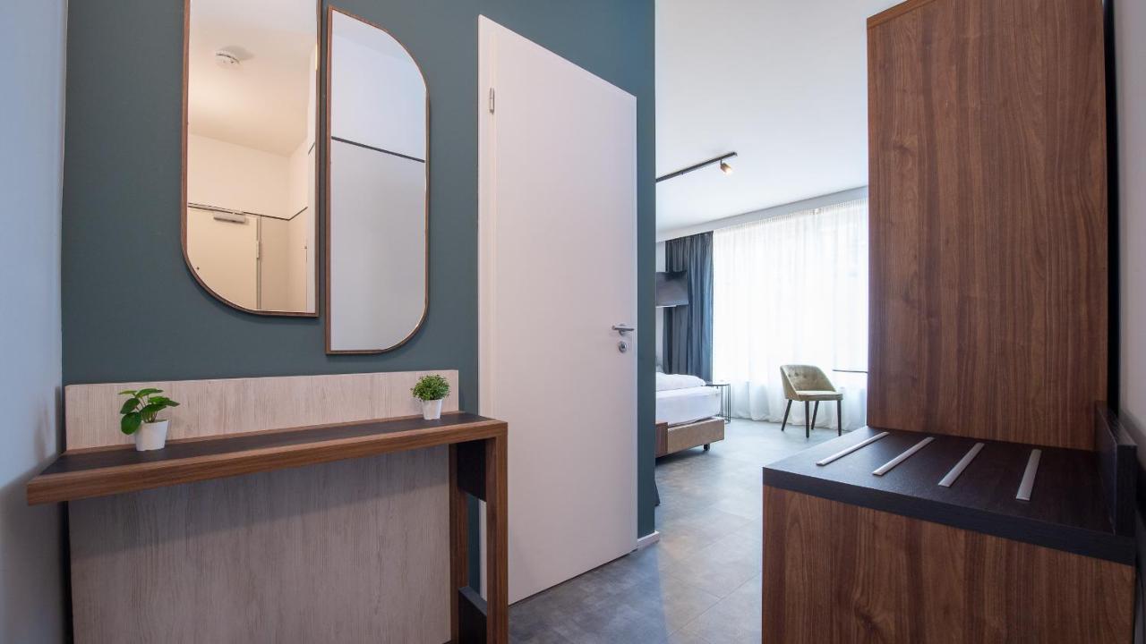 Metropol Apartments & Suites Tübingen Exteriér fotografie