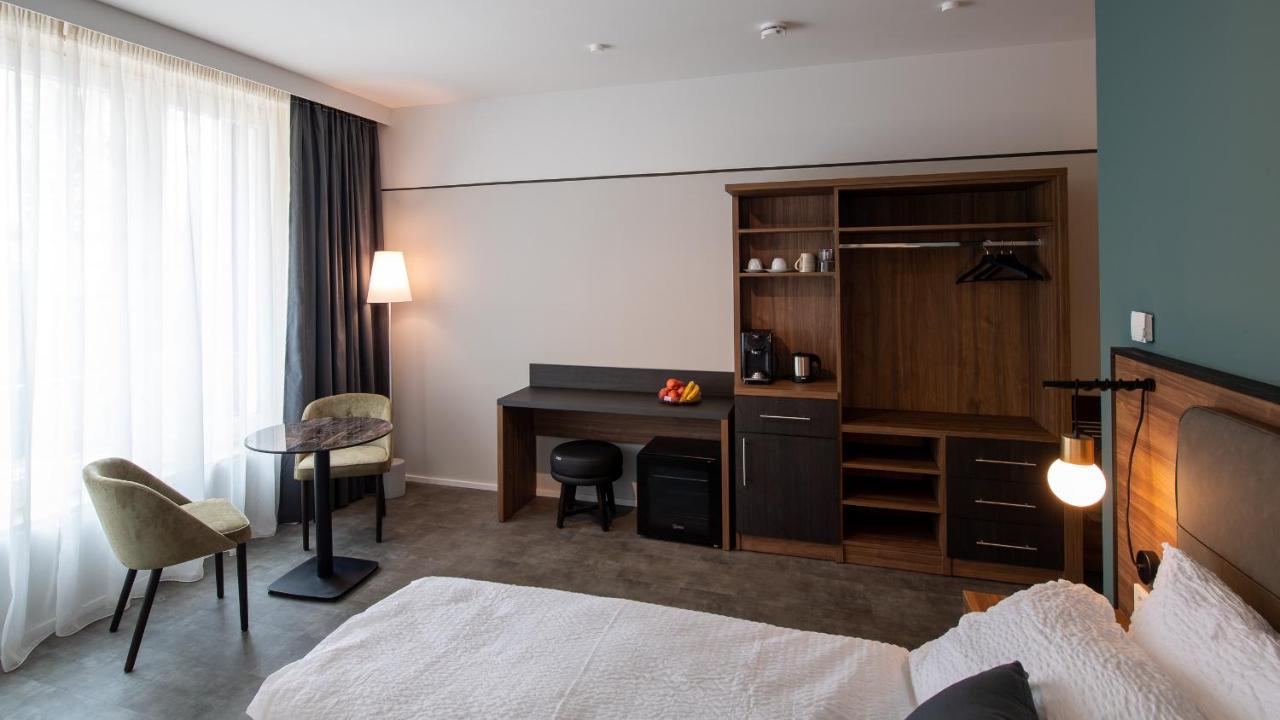 Metropol Apartments & Suites Tübingen Exteriér fotografie
