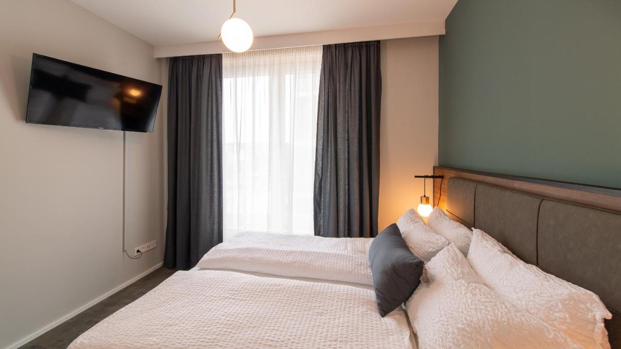 Metropol Apartments & Suites Tübingen Exteriér fotografie